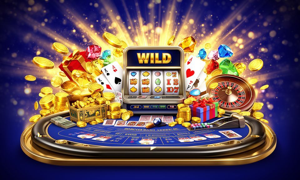 betworld88 King of Slots